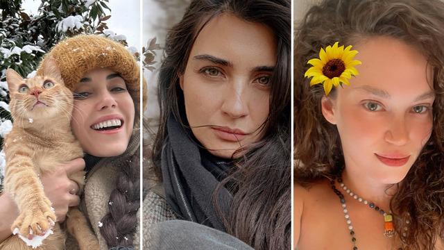 2025&rsquo;in en g&uuml;zel kadın oyuncuları belli oldu!