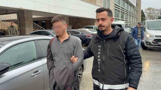 Samsun’da sentetik ecza operasyonu: 1 kişi tutuklandı