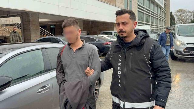 Samsun’da sentetik ecza operasyonu: 1 kişi tutuklandı