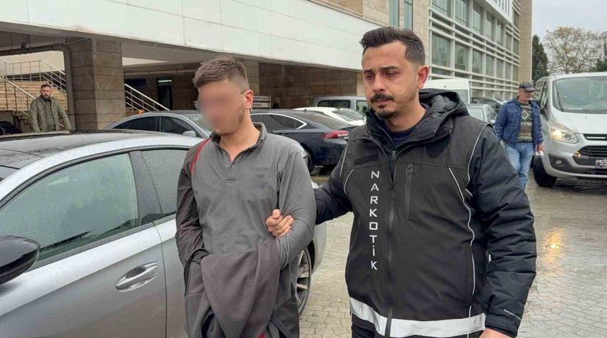 Samsun&rsquo;da sentetik ecza operasyonu: 1 kişi tutuklandı