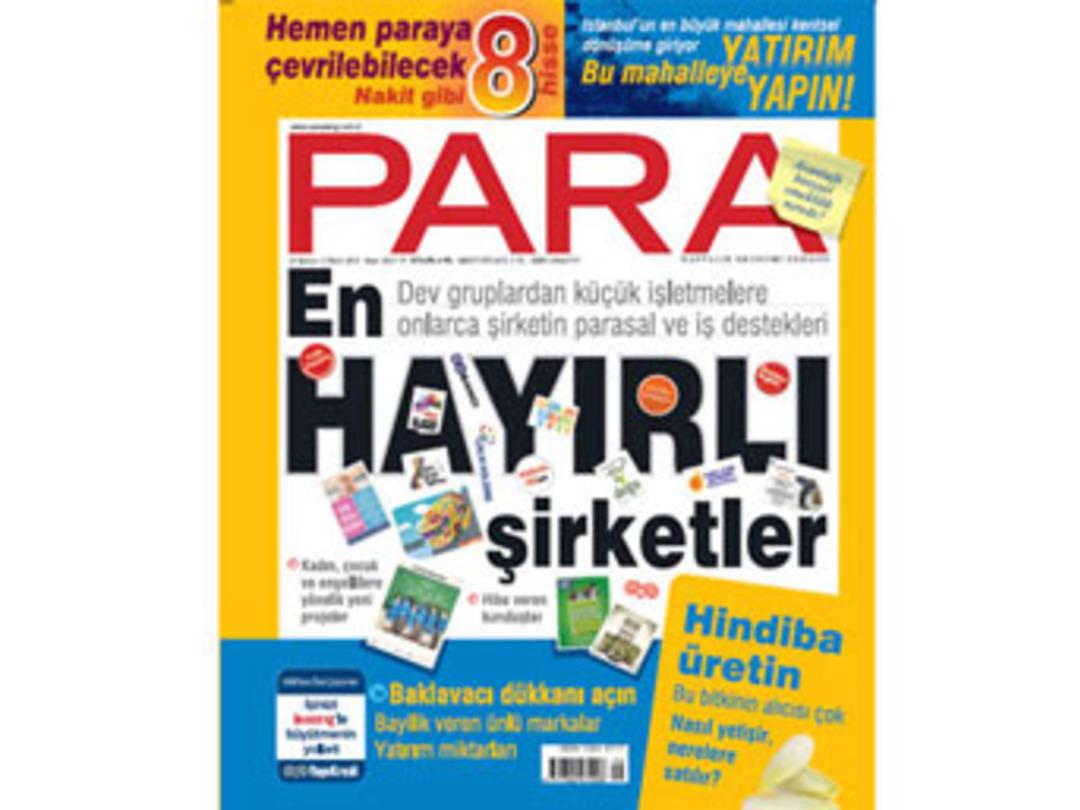 Hangi şirket kime yardım ediyor?