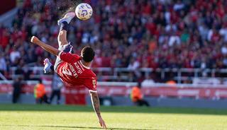 Yılın en iyi gol&uuml; belli oldu! İşte Puskas'ı alan vuruş