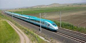 Yeni hızlı tren geliyor! 80 dakikaya d&uuml;şecek