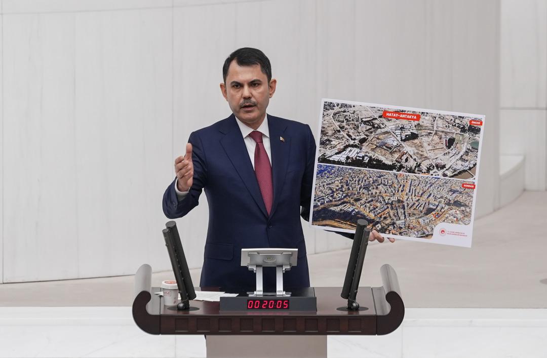 1, 5 trilyon liralık b&uuml;t&ccedil;e! Bakan Kurum,  300 sekt&ouml;r&uuml; harekete ge&ccedil;irecek  diyerek duyurdu 2