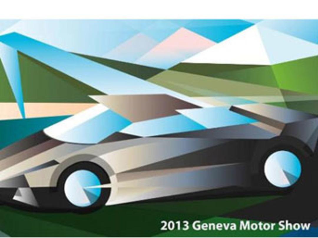 Cenevre Otomobil Fuarı'nı ayağınıza getirdik