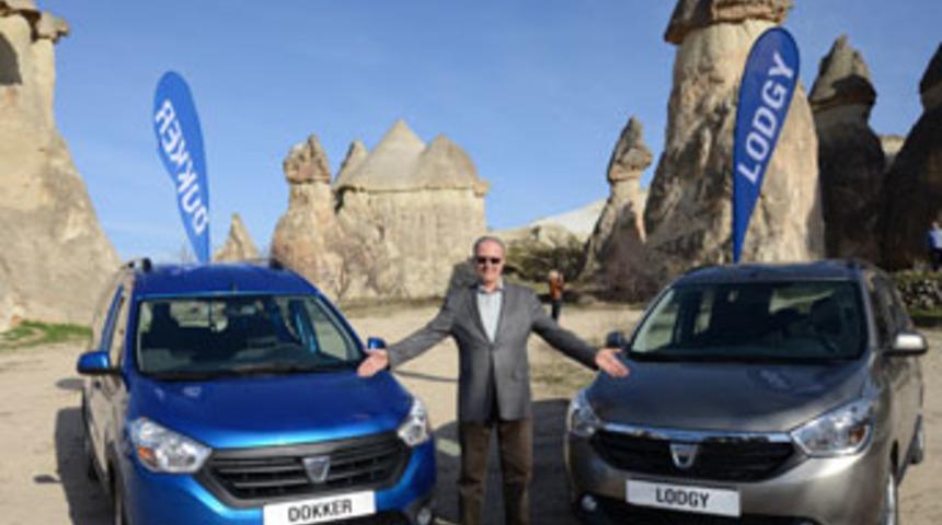 Dacia, piyasaya iki yeni model daha sürüyor