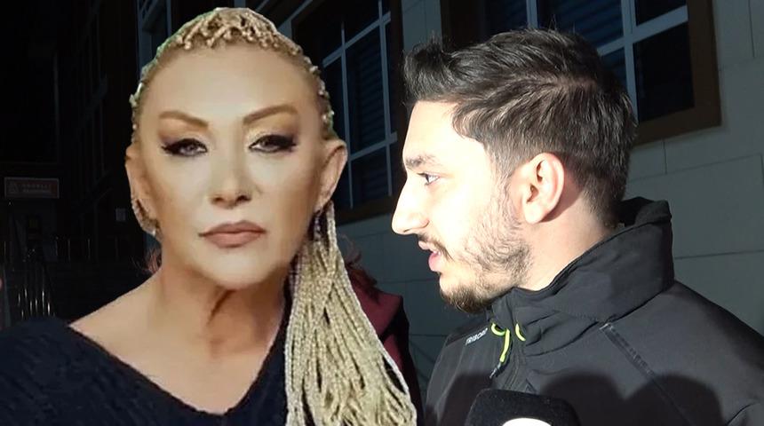 G&uuml;ll&uuml;'n&uuml;n oğlu Tuğberk Yağız G&uuml;lter ifadesi ortaya &ccedil;ıktı! "Annem camlardan korkar"