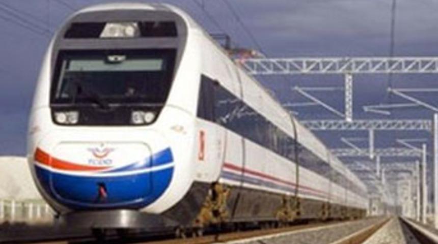 Eskişehir-Konya arası artık 2 saat