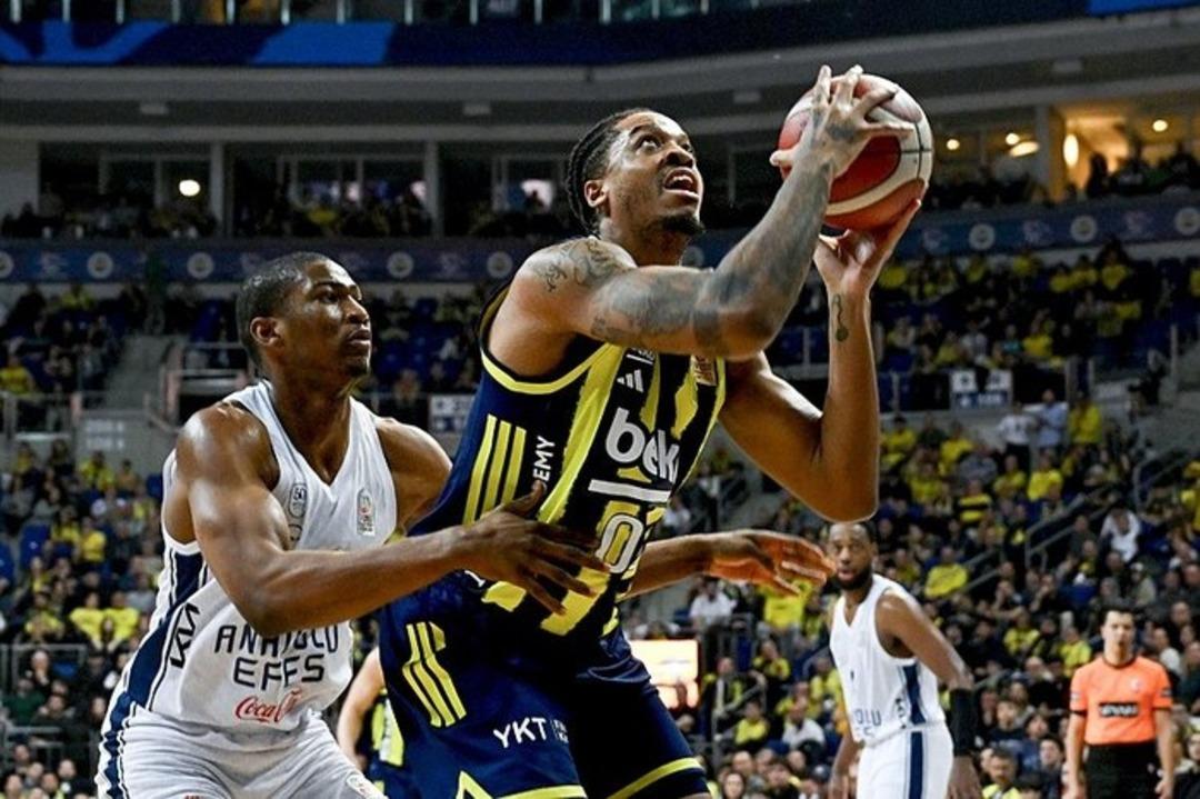 Fenerbahçe Beko ya Ergin Ataman çelmesi! Dev seri sona erdi 1