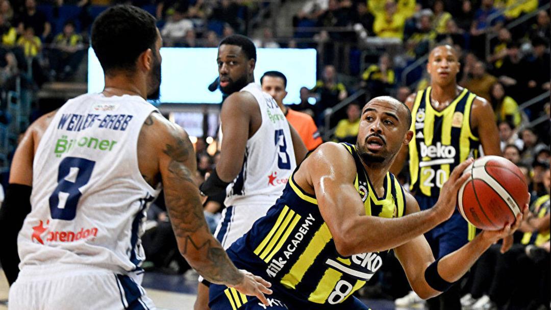 Fenerbahçe Beko ya Ergin Ataman çelmesi! Dev seri sona erdi 2