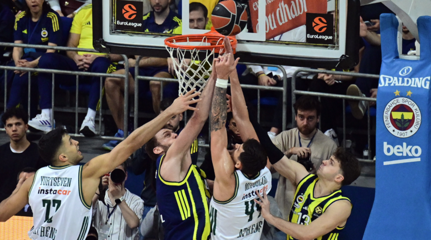 Fenerbah&ccedil;e Beko'ya Ergin Ataman &ccedil;elmesi! Dev seri sona erdi