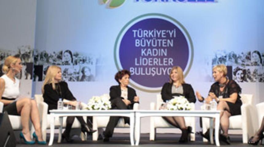 Turkcell’in “kadın” gücü