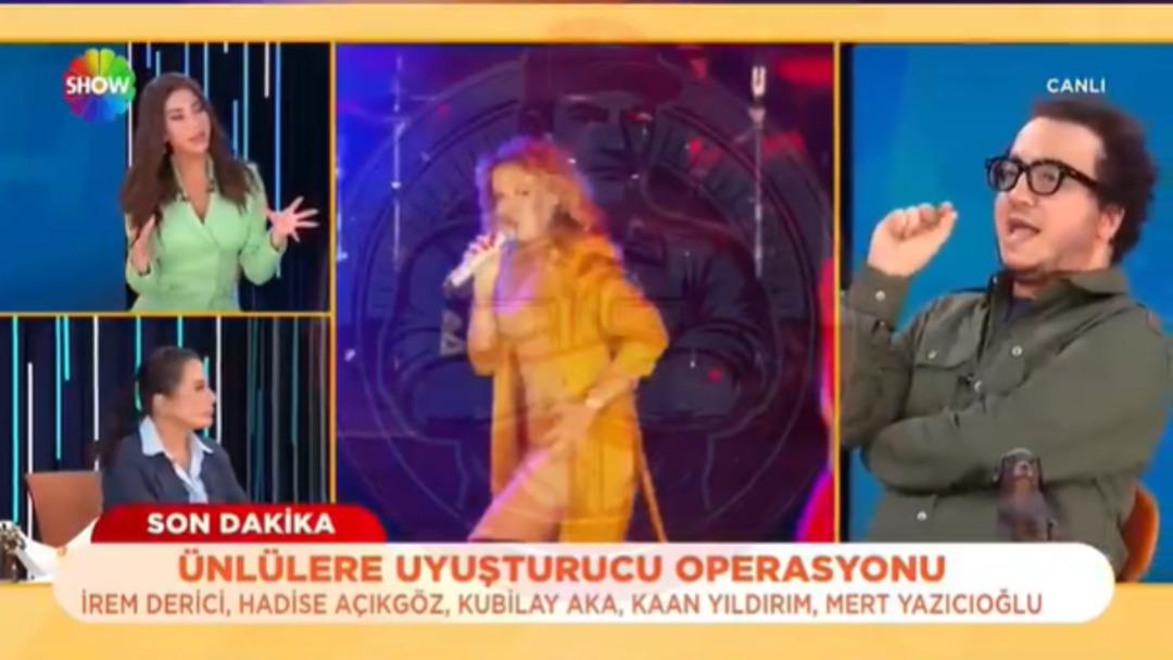 Ela Rumeysa Cebeci şaşkınlığını gizleyememiş! Uyuşturucu konuşulurken sorduğu soru dikkat &ccedil;ekti 2