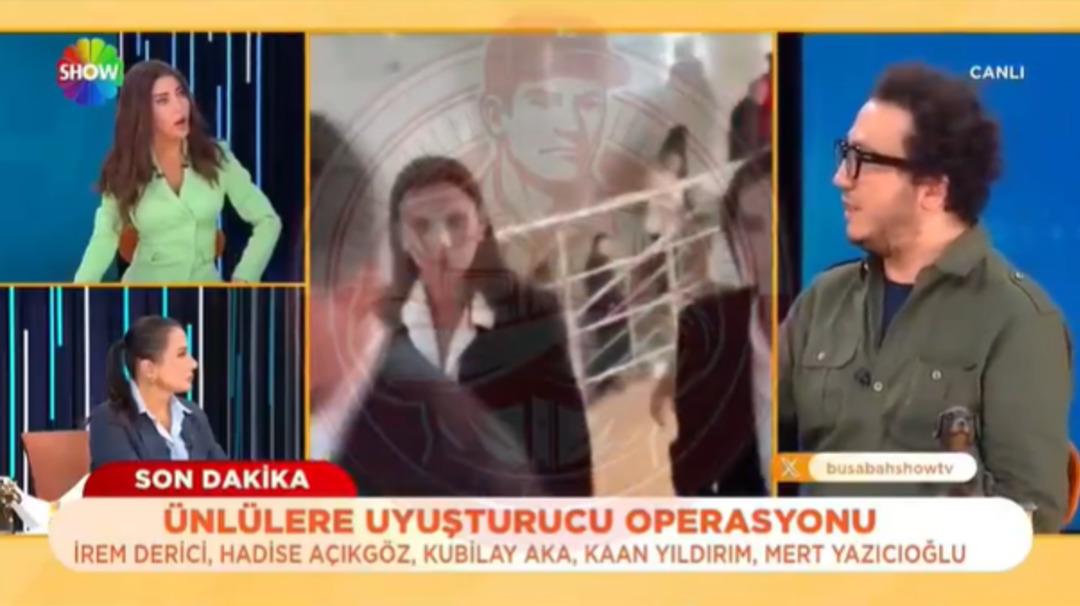 Ela Rumeysa Cebeci şaşkınlığını gizleyememiş! Uyuşturucu konuşulurken sorduğu soru dikkat &ccedil;ekti 3