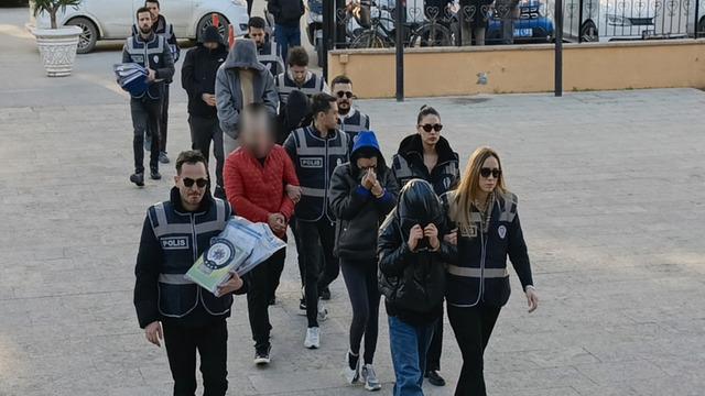 Fuhuş operasyonunda 'SGK' detayı!