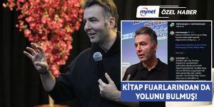 Belediyelerin kitap fuarlarından da yolunu bulmuş!