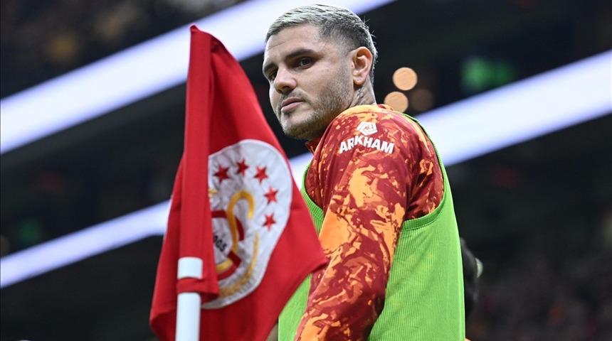 Galatasaray'dan Icardi i&ccedil;in gece yarısı resmi a&ccedil;ıklama! Herkes bunu bekliyordu