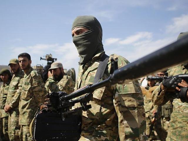 Operasyon an meselesi: "400 bin savaş&ccedil;ı hazır"