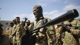 ABD yeşil ışık yaktı! Suriye'de SDG'ye operasyon an meselesi: 400 bin savaşçı hazır