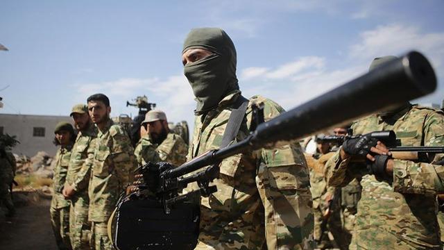 ABD yeşil ışık yaktı! Suriye'de SDG'ye operasyon an meselesi: 400 bin savaşçı hazır