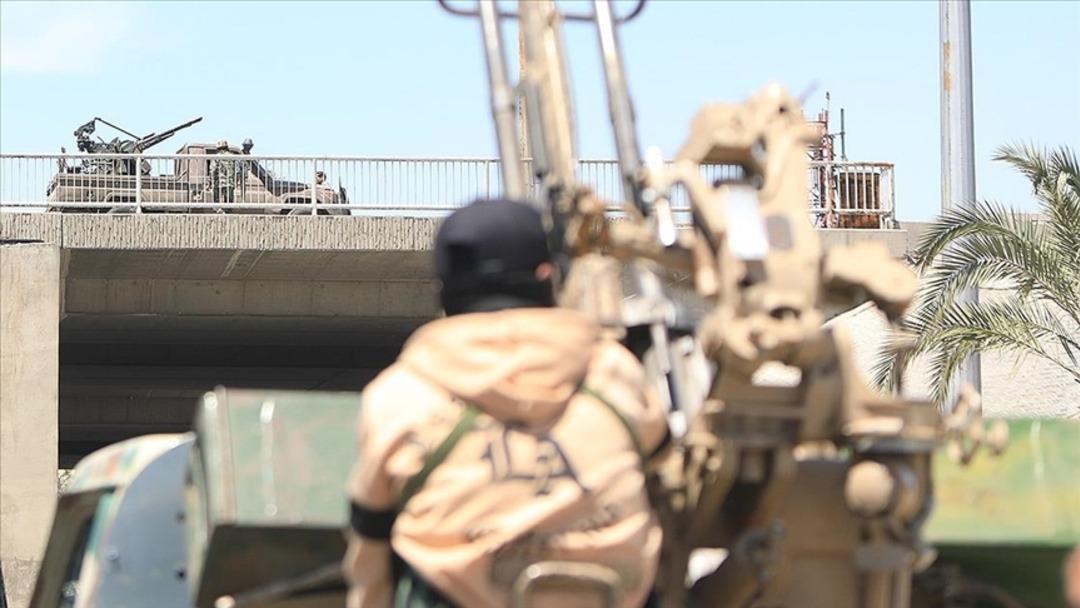 ABD yeşil ışık yaktı! Suriye de SDG ye operasyon an meselesi: "400 bin savaş&ccedil;ı hazır" 1