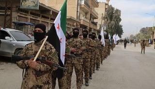 Suriye, ter&ouml;r &ouml;rg&uuml;t&uuml; YPG'nin 'ateşkes uzatıldı' iddialarını yalanladı! 