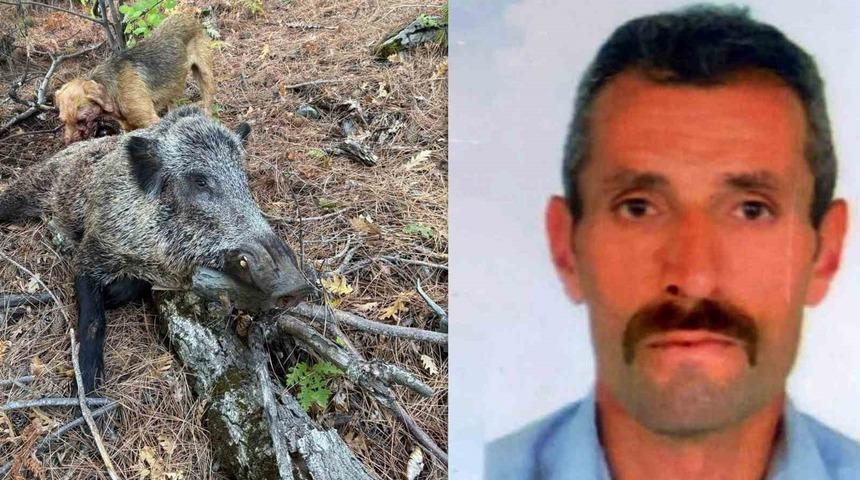 Domuz saldırısı can aldı