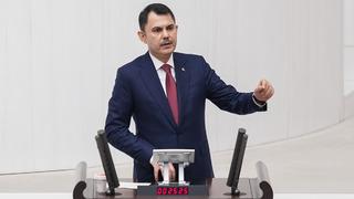 1, 5 trilyon liralık bütçe! Bakan Kurum, '300 sektörü harekete geçirecek' diyerek duyurdu