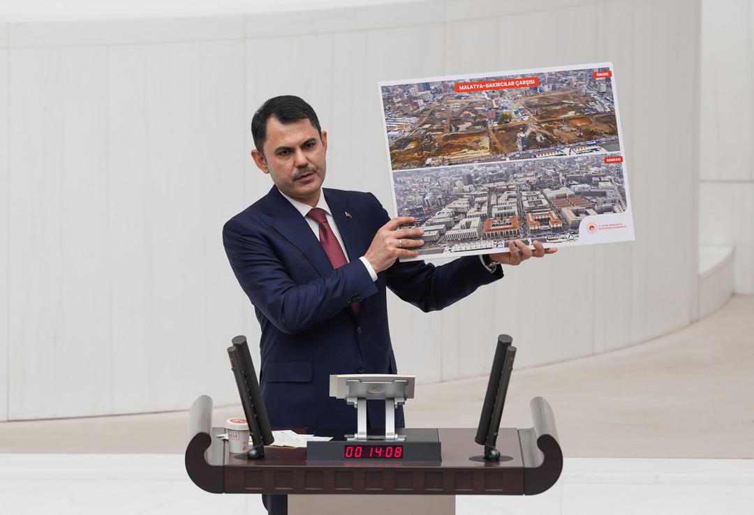 1, 5 trilyon liralık b&uuml;t&ccedil;e! Bakan Kurum,  300 sekt&ouml;r&uuml; harekete ge&ccedil;irecek  diyerek duyurdu 3