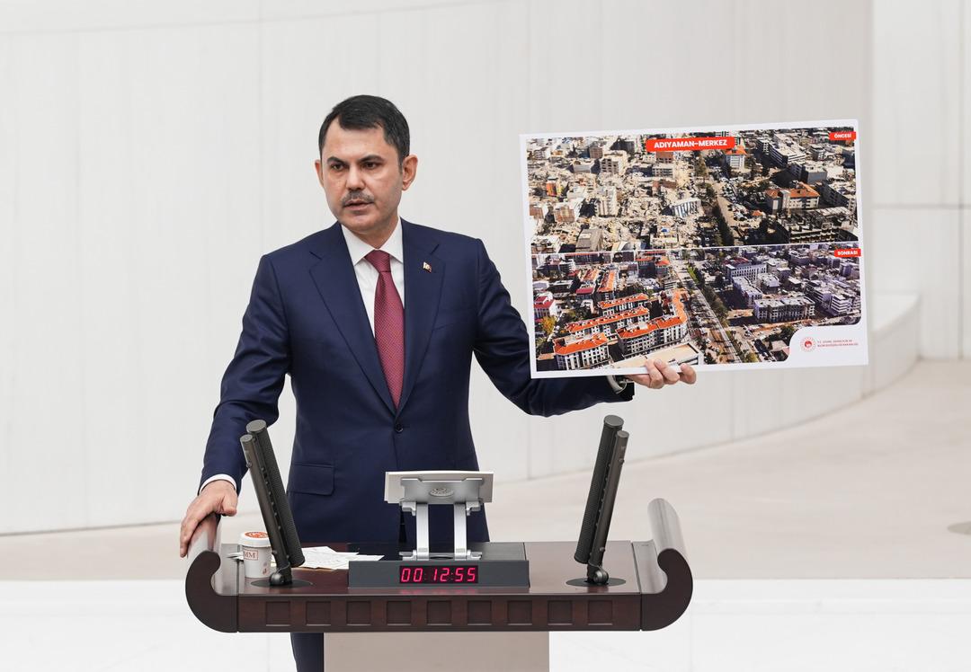 1, 5 trilyon liralık b&uuml;t&ccedil;e! Bakan Kurum,  300 sekt&ouml;r&uuml; harekete ge&ccedil;irecek  diyerek duyurdu 4