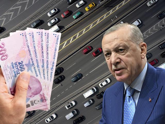 MTV ne kadar artacak? G&ouml;zler Cumhurbaşkanı Erdoğan'da