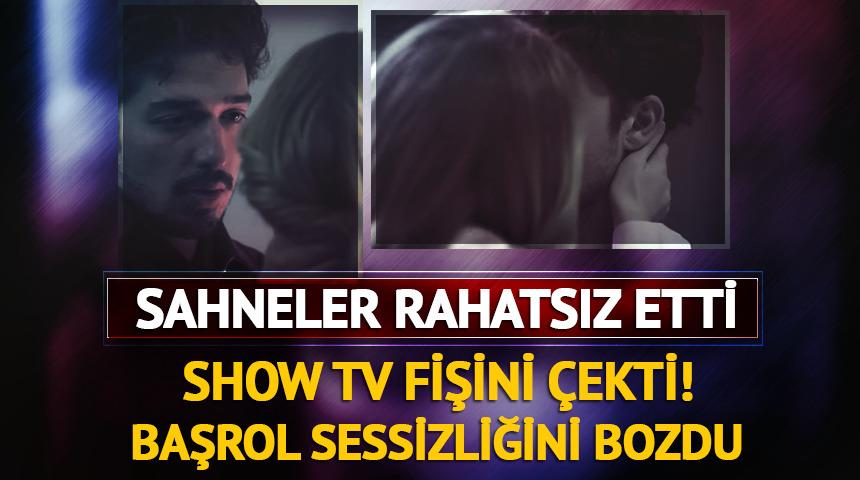 Fenomen dizi i&ccedil;in final kararı verildi!  Başrol a&ccedil;tı ağzını yumdu g&ouml;z&uuml;n&uuml;