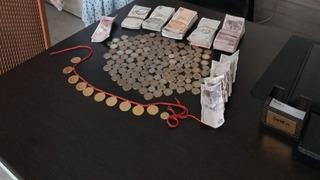 Sakarya'da dilencinin üzerinden çıkan altınlar şoke etti!