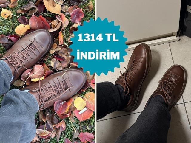 Tasarım ve rahatlıkta &uuml;st&uuml;ne yok! Camper ayakkabıda b&uuml;y&uuml;k fırsat