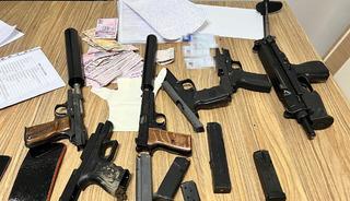 İstanbul'da su&ccedil; &ouml;rg&uuml;t&uuml;ne operasyon! 7 kişi tutuklandı