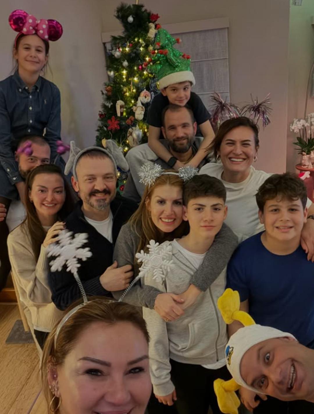 Pınar Altuğ un Yılbaşı paylaşımına  Ramazan  eleştirisi geldi! Sert &ccedil;ıktı 1