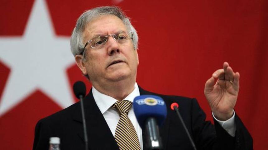 Aziz Yıldırım'dan Ali Ko&ccedil;'a olay s&ouml;zler