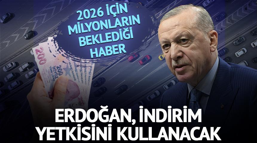 MTV ne kadar artacak? G&ouml;zler Cumhurbaşkanı Erdoğan'da