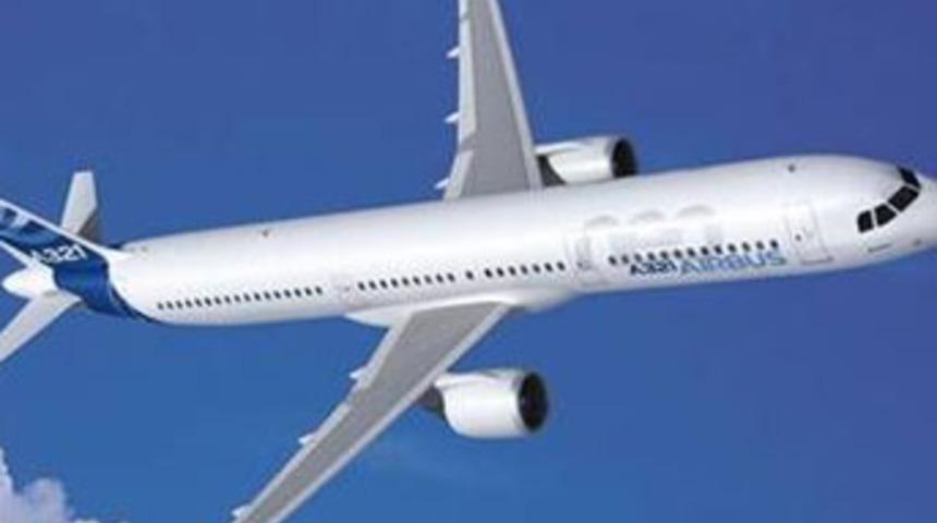 Havada dev kapışma