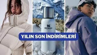 Yılın Son Fırsatları'nda outdoor markalarda kaçırılmayacak indirimler başladı!