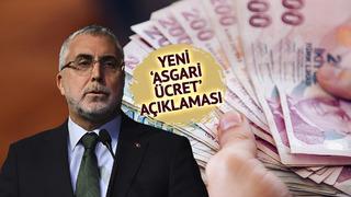 Son dakika | Bakan Işıkhan'dan asgari ücrette 'rakam' açıklaması geldi