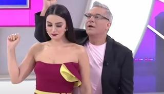 &Ccedil;arkıfelek'in efsane hostesi son haliyle şaşırttı! G&ouml;renler tanıyamıyor