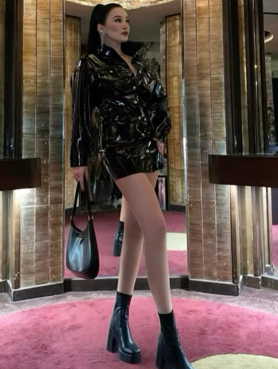 &Ccedil;arkıfelek in efsane hostesi Emel &Ouml;zkızıltaş ın son hali şaşırttı! G&ouml;renler tanıyamıyor  5