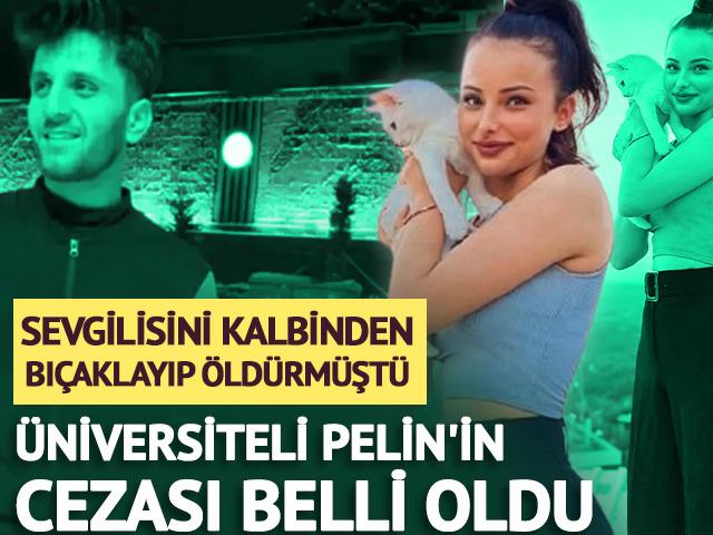 Sevgilisini kalbinden bı&ccedil;aklayıp &ouml;ld&uuml;rd&uuml;! 15 yıl ceza aldı