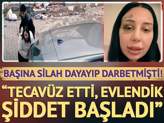 Korkun&ccedil; detaylar: "Tecav&uuml;z etti, evlendik şiddet başladı"