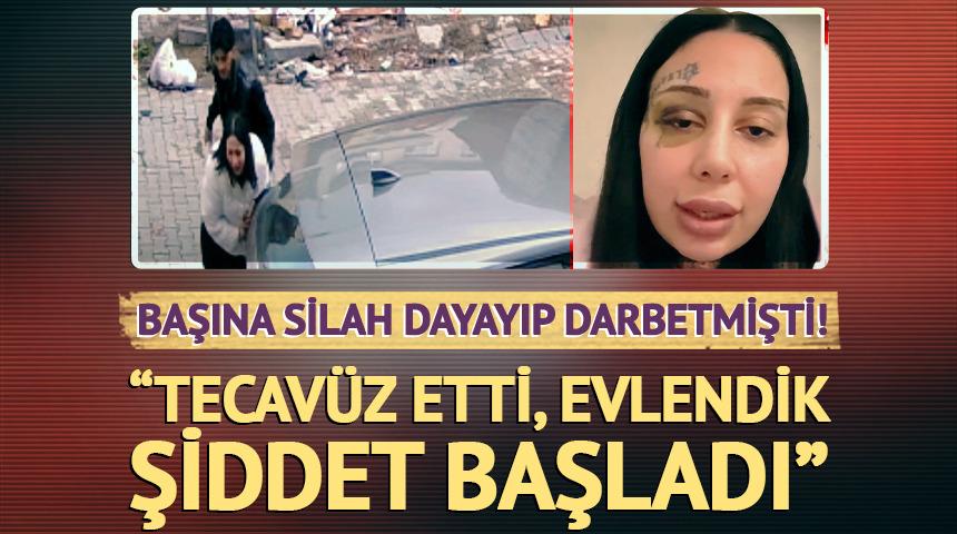 Korkun&ccedil; detaylar: "Tecav&uuml;z etti, evlendik şiddet başladı"