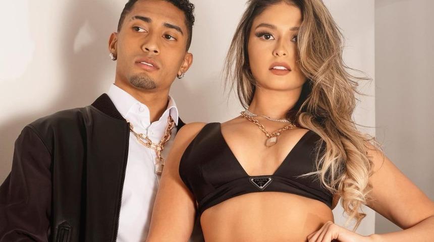 Raphinha'nın eşi FIFA'ya isyan etti: "64 ma&ccedil;ta 62 gol attı, bu adaletsizlik"