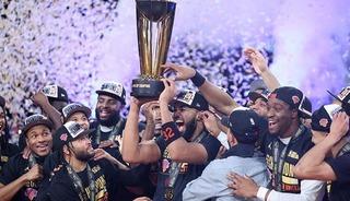 NBA Kupası&rsquo;nda şampiyon New York Knicks