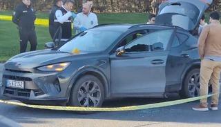 Bakırk&ouml;y'de kanlı infaz: Otomobilin i&ccedil;inde &ouml;ld&uuml;r&uuml;ld&uuml;!