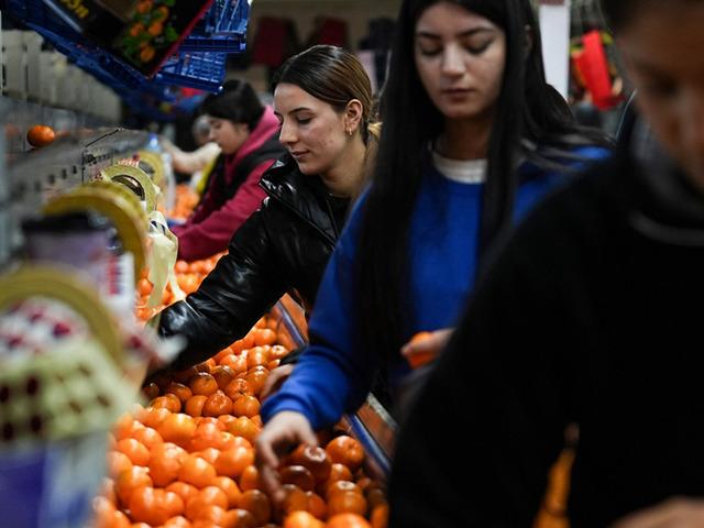 T&uuml;rkiye'nin mandalina ihracatı rekora ulaştı